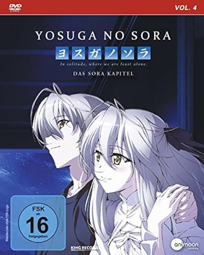 Yosuga No Sora Vol.4 - Das Sora Kapitel (Standard Edition) (Dvd)