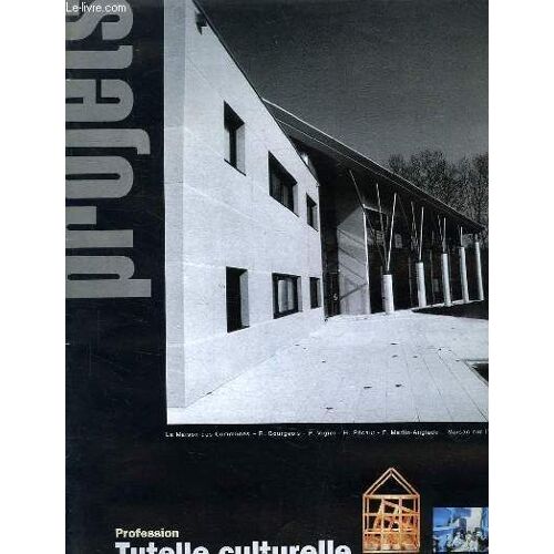 Projets, N° 2, Jan. 1996