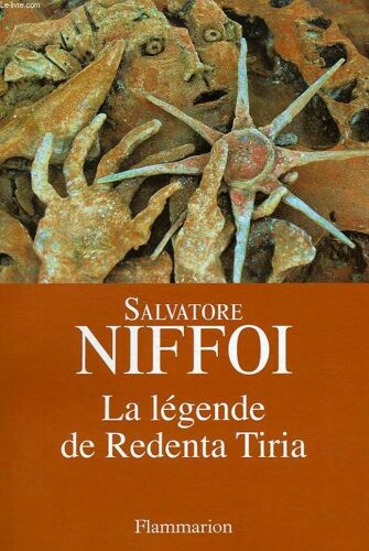 La Legende De Redenta Tiria