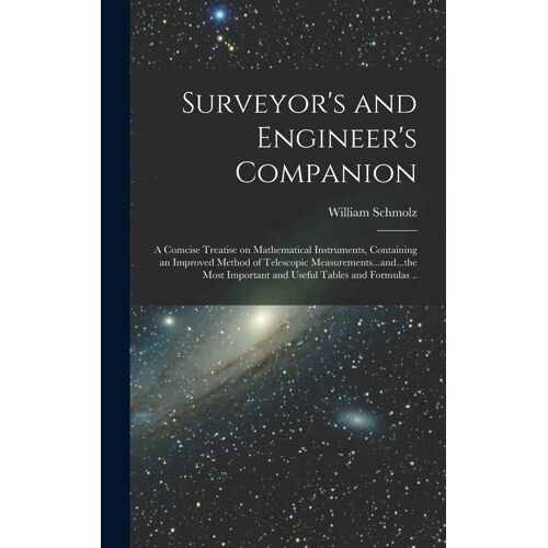 Surveyor's And Engineer's Companion