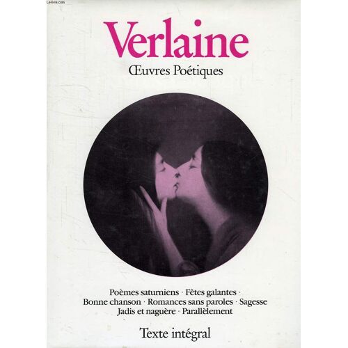 Oeuvres Poetiques
