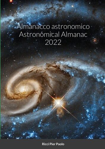 Almanacco Astronomico Astronomical Almanac 2022