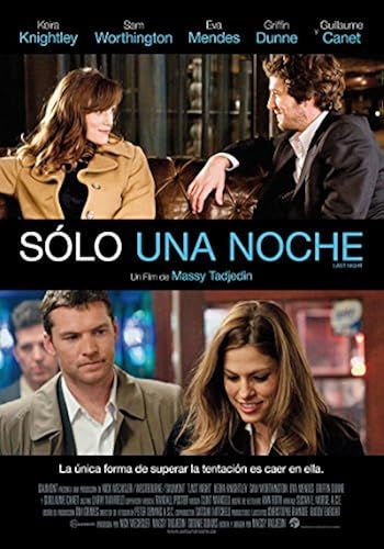 Solo Una Noche (Combo Br + Dvd) (Import Sans Langue Franã§Aise)
