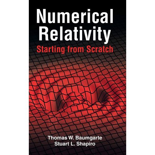 Numerical Relativity