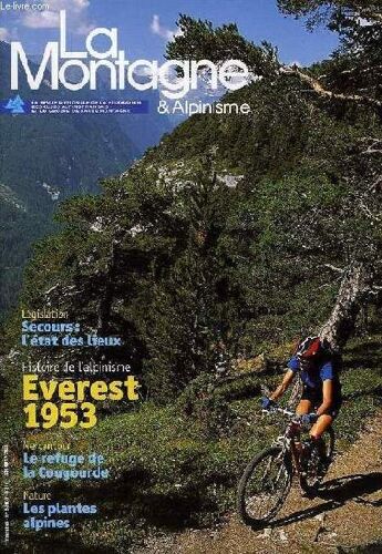 La Montagne & Alpinisme, N° 2, 2003