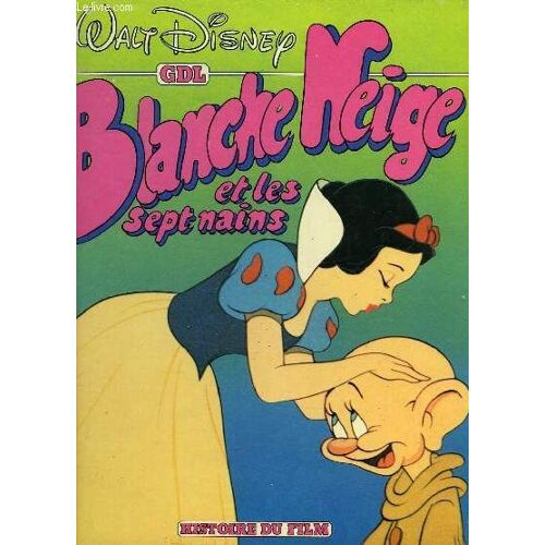 Blanche Neige Et Les Sept Nains