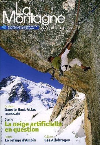 La Montagne & Alpinisme, N° 1, 2003