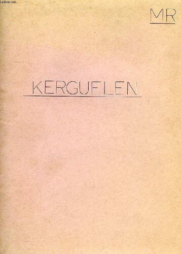 Armee De L'air, E.H. 03.067 'parisis', Fiches De Zone De Poser, Kerguelen, Amsterdam, Crozet, Marion Dufresne