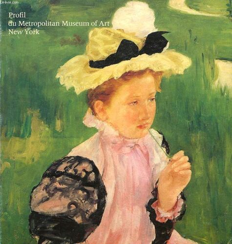 Profil Du Metropolitain Museum Of Art De New York, De Ramses A Picasso