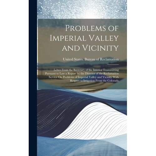 Problems Of Imperial Valley And Vicinity