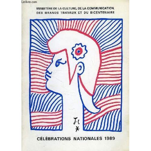 Celebrations Nationales 1989