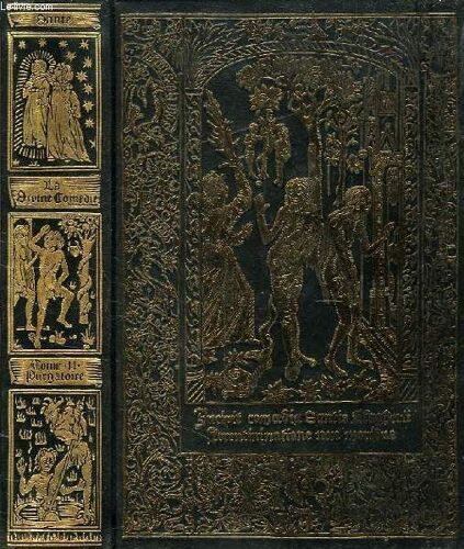 La Divine Comedie De Dante Alighieri, Tome Ii, Le Purgatoire