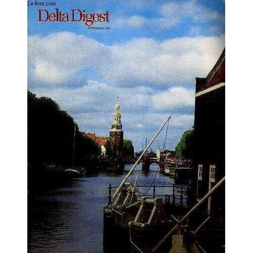 Delta Digest, Vol. 49, N° 9, Sept. 1990