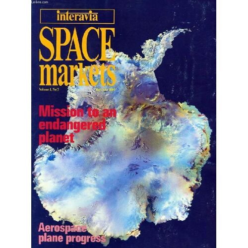 Interavia Space Markets, Vol. 4, N° 2, May/June 1989