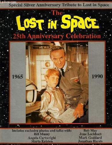 The Lost In Space 25th Anniversary Celebration