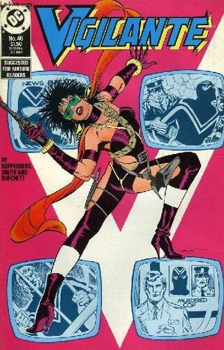 Vigilante, N° 46