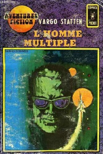 Recueil Aventures Fiction, 3327, L'homme Multiple, Via Dimension 5