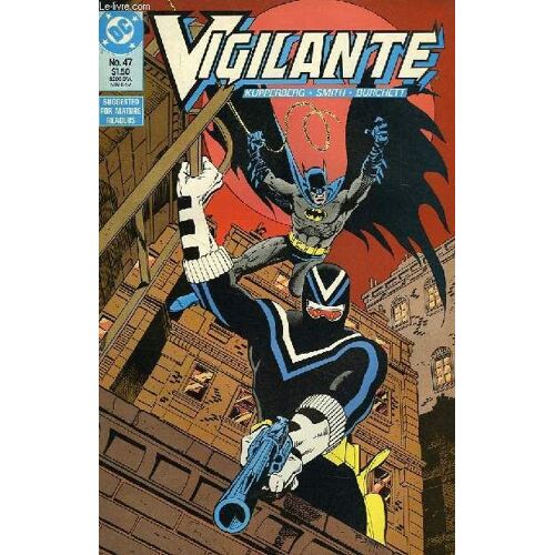 Vigilante, N° 47
