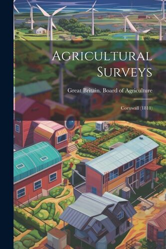 Agricultural Surveys: Cornwall (1811)