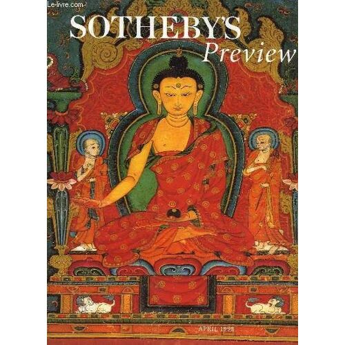 Sotheby's Preview, April 1998