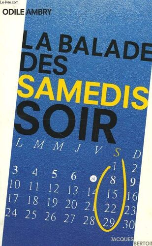 La Balade Des Samedis Soir