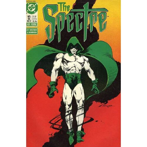 The Spectre, N° 12