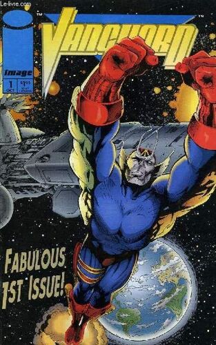 Vanguard, N° 1, Fabulous 1st Issue !