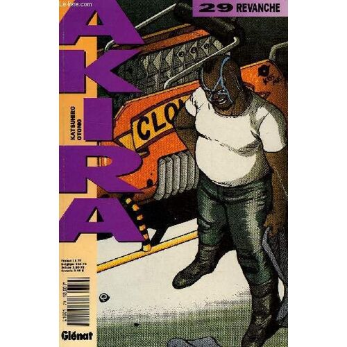 Akira, Tome 29, Revanche
