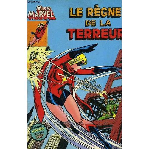 Miss Marvel, Album N° 5, Le Regne De La Terreur