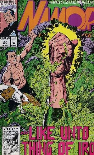 Namor, The Sub-Mariner, N° 23