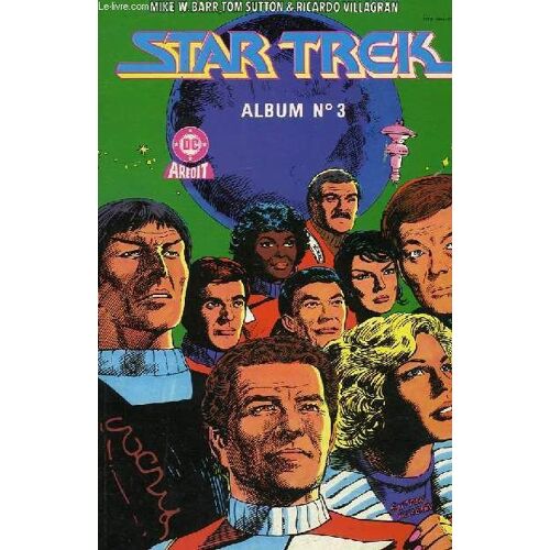 Star Trek, Album N° 3