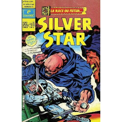 Silver Star N° 5