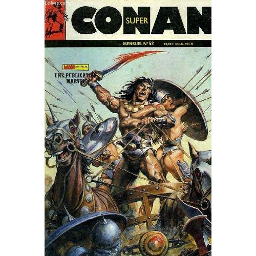 Super Conan, N° 52