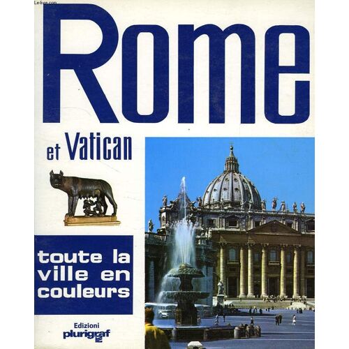 Rome Et Vatican