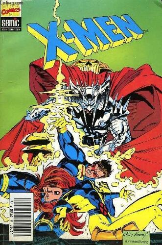 X-Men, N° 8