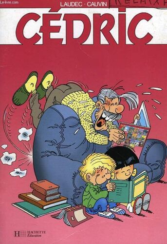 Cedric, Avis De Tempete