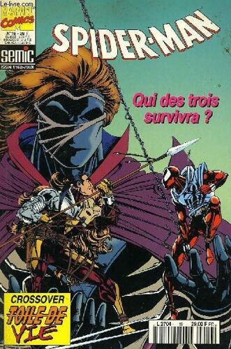 Spider-Man, N° 19
