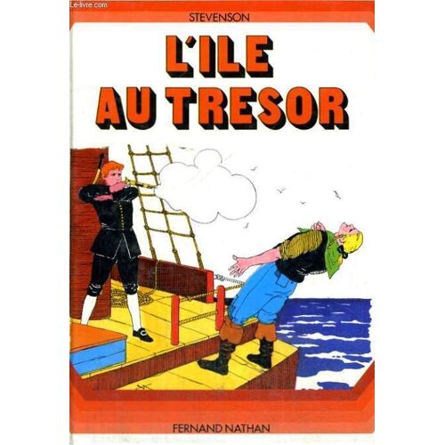 L'ile Au Tresor