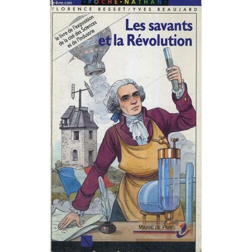 Les Savants Et La Revolution