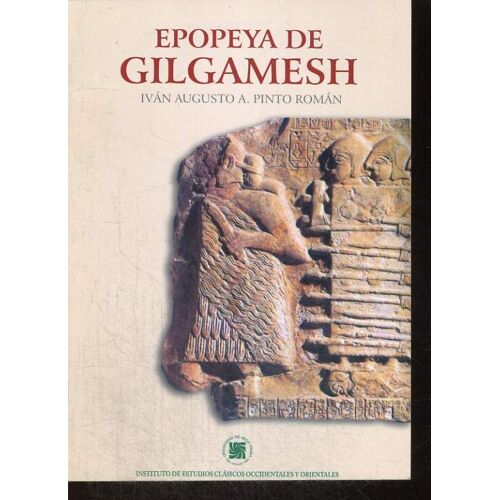 Epopeya De Gilgamesh