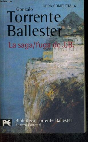 La Saga/Fuga De J.B.