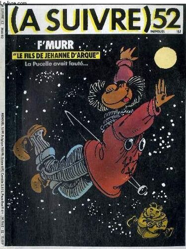 A Suivre N°52