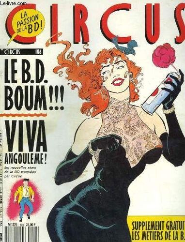 Circus N°106