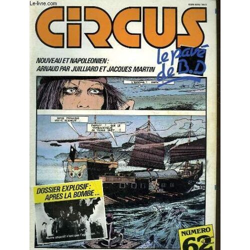 Circus N°62
