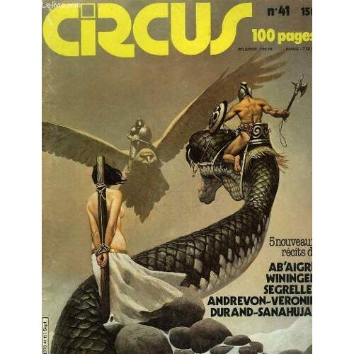 Circus N°41