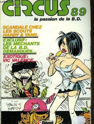 Circus N°89