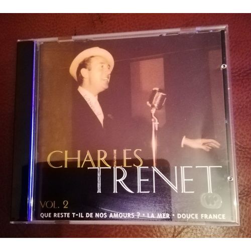 Vol. 2 Que Reste T-Il De Nos Amours ?