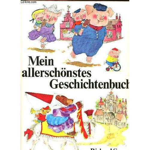 Mein Allerschönstes Geschichtenbuch