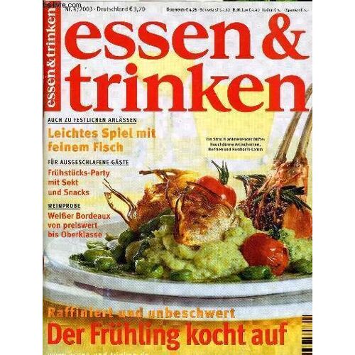 Essen & Trinken, Nr4/2003