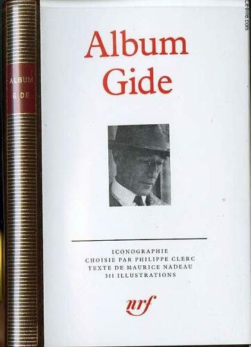 Album Gide